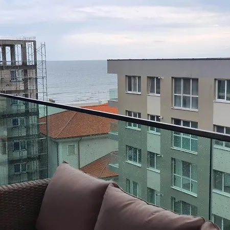 Seaview D25 Lägenhet Mamaia
