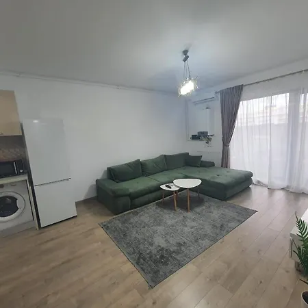 Seaview D25 Lägenhet Mamaia